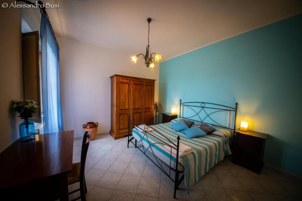Agriturismo Mandriato ซานตาลูเช ภายนอก รูปภาพ