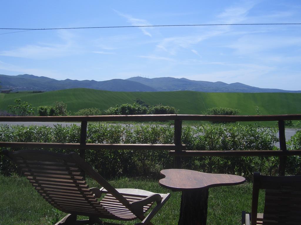 Agriturismo Mandriato ซานตาลูเช ภายนอก รูปภาพ